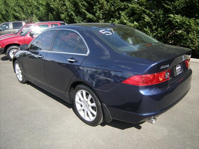 Acura TSX 2006 photo 2