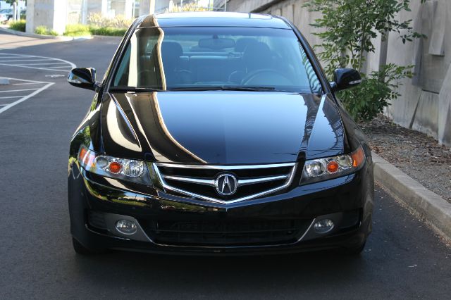 Acura TSX 2006 photo 12