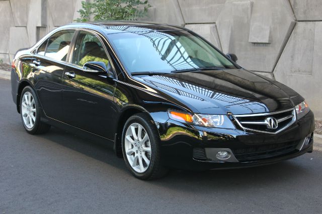 Acura TSX 2006 photo 13