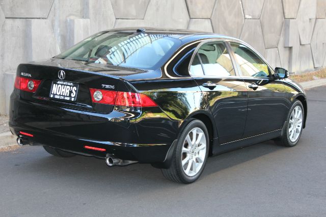 Acura TSX 2006 photo 16