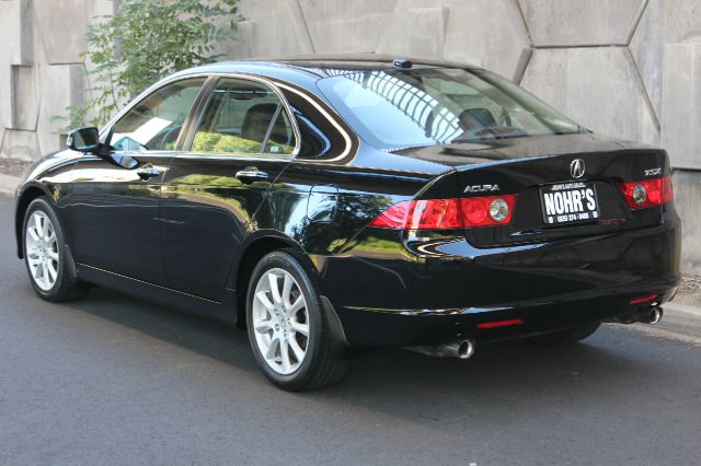 Acura TSX 2006 photo 2