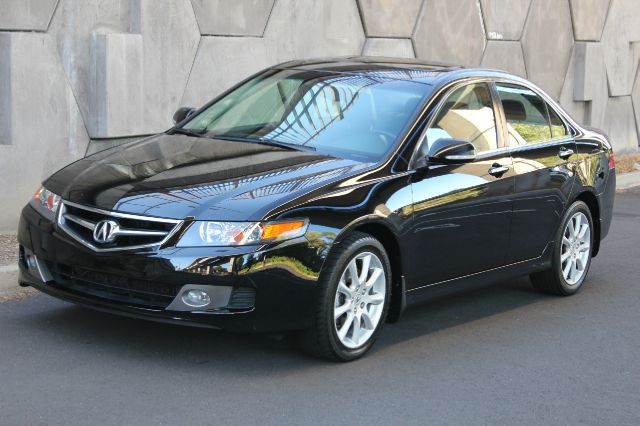 Acura TSX 2006 photo 5