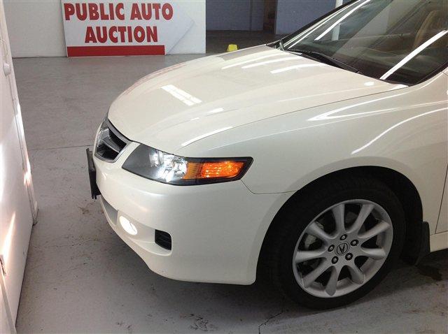 Acura TSX 2006 photo 11