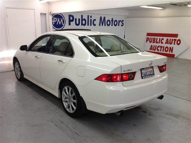 Acura TSX 2006 photo 8