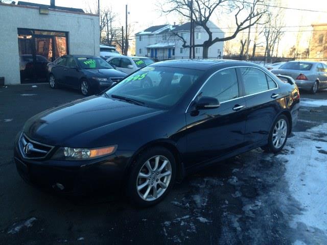 Acura TSX 2006 photo 1