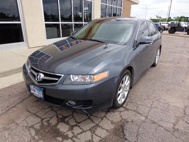 Acura TSX 2006 photo 6