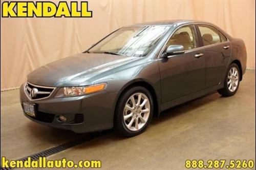 Acura TSX 4dr Auto S Sedan Other