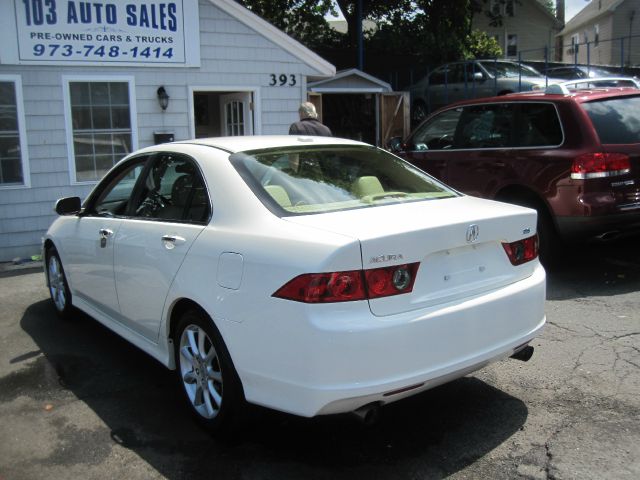 Acura TSX Premium Quattro Sedan