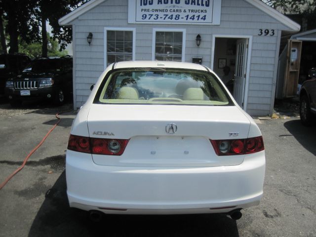 Acura TSX 2006 photo 1