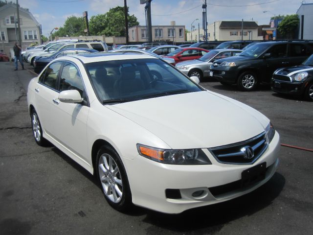 Acura TSX 2006 photo 2