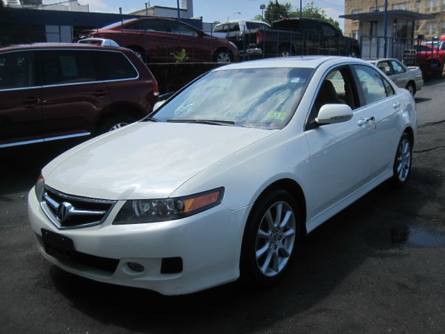 Acura TSX 2006 photo 3