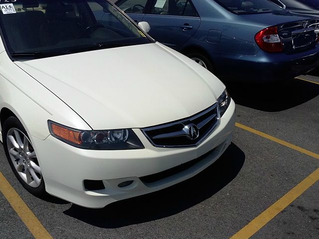 Acura TSX 2006 photo 2