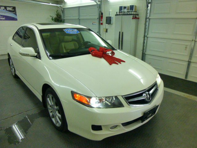 Acura TSX 2006 photo 0