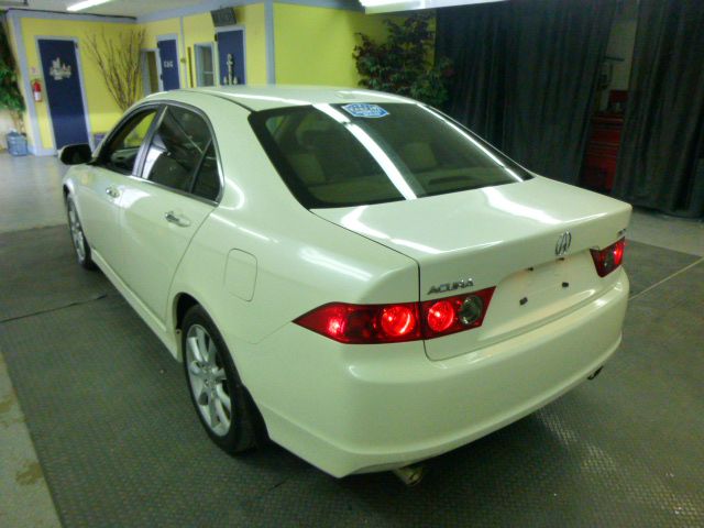 Acura TSX 2006 photo 3