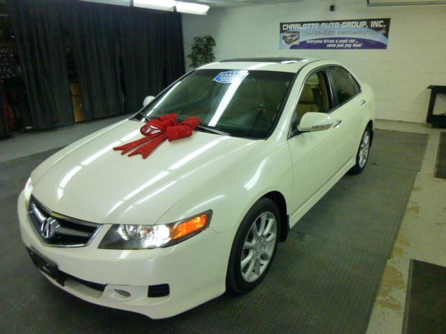 Acura TSX 2006 photo 4