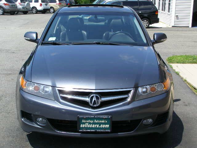 Acura TSX 2006 photo 1