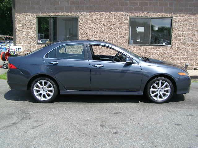 Acura TSX 2006 photo 2