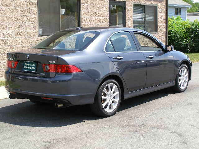 Acura TSX 2006 photo 3