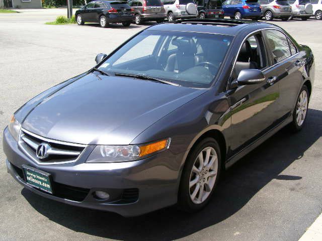 Acura TSX 2006 photo 4