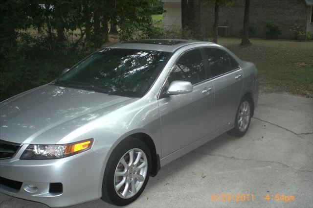 Acura TSX Unknown Sedan