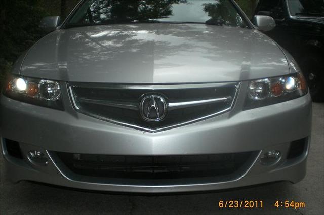 Acura TSX 2006 photo 1