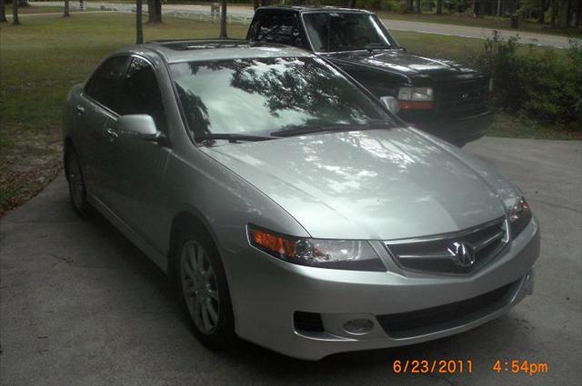 Acura TSX 2006 photo 2