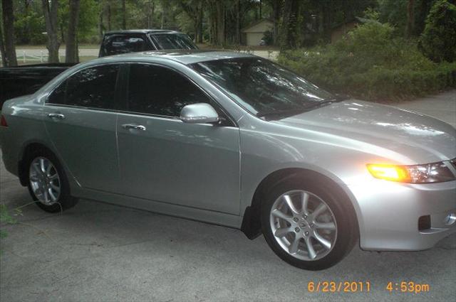 Acura TSX 2006 photo 3