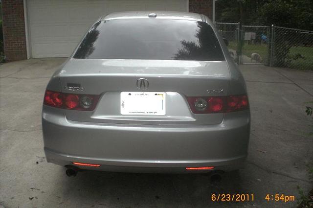 Acura TSX 2006 photo 4