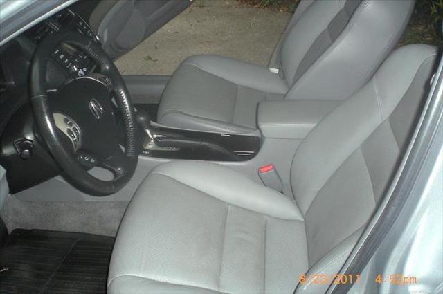 Acura TSX 2006 photo 5