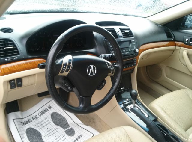 Acura TSX 2006 photo 2