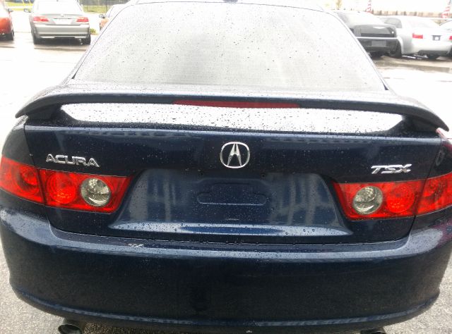 Acura TSX 2006 photo 3