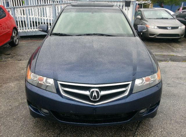 Acura TSX 2006 photo 5