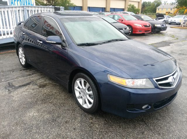 Acura TSX 2006 photo 6