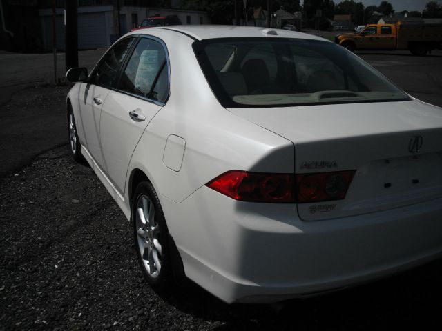 Acura TSX 2006 photo 1