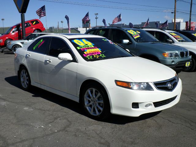 Acura TSX 4 Dr LE V6 Sedan Sedan