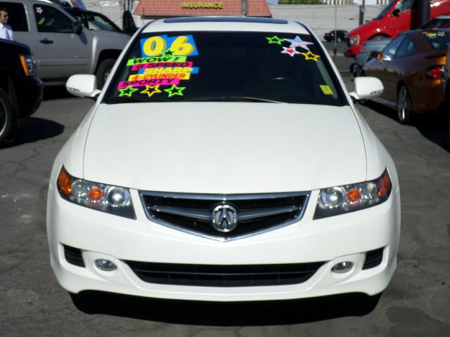 Acura TSX 2006 photo 2