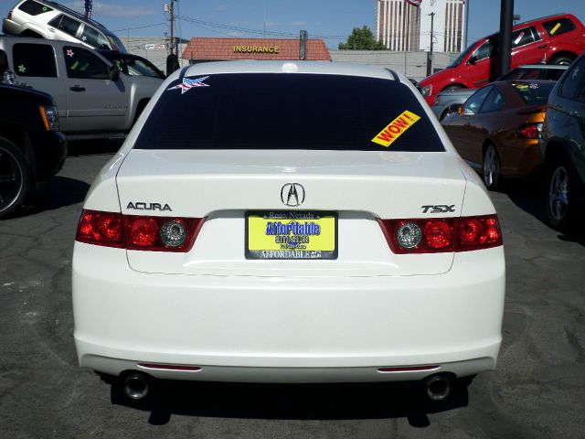 Acura TSX 2006 photo 6