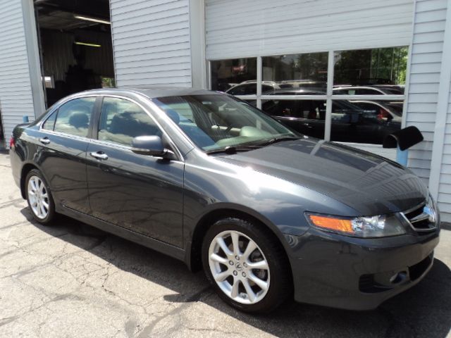 Acura TSX 2007 photo 1