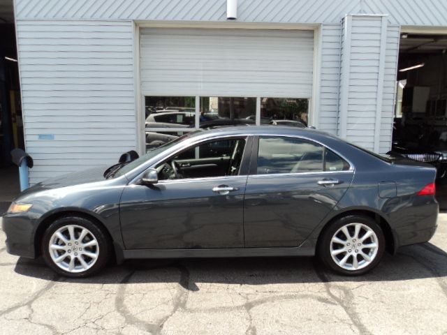 Acura TSX 2007 photo 3