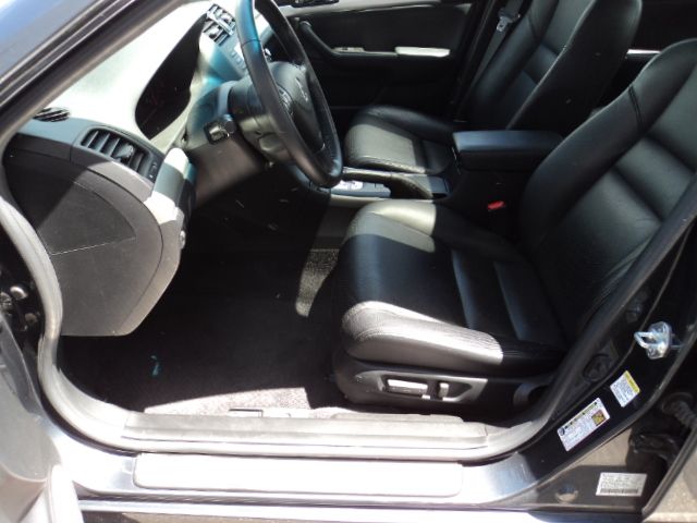 Acura TSX 2007 photo 4