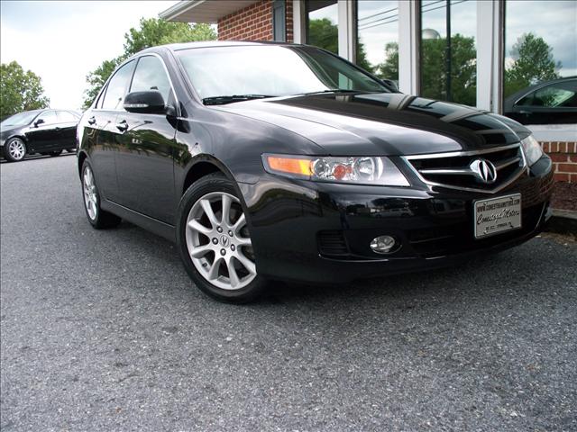 Acura TSX Unknown Sedan