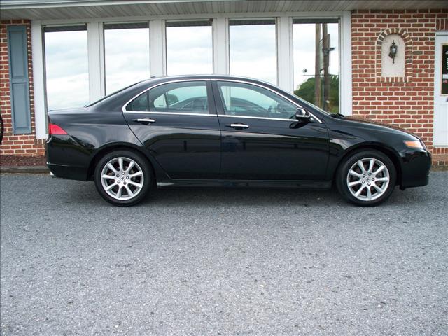 Acura TSX 2007 photo 1