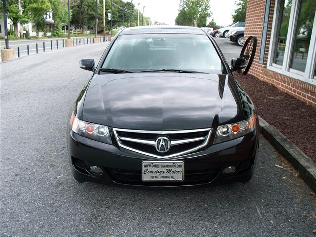 Acura TSX 2007 photo 3