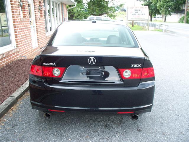 Acura TSX 2007 photo 4