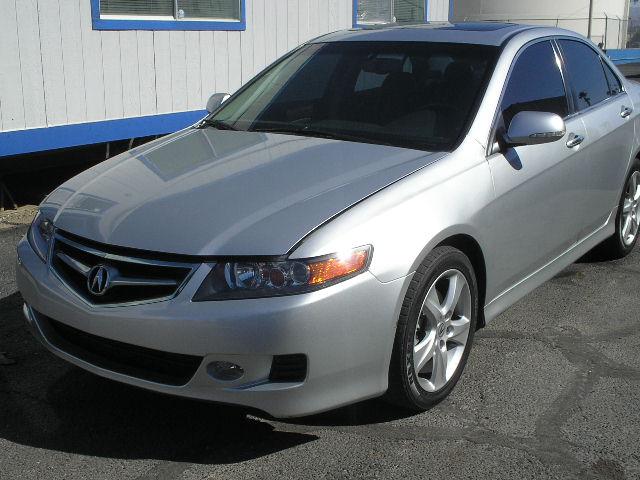 Acura TSX Base Sedan