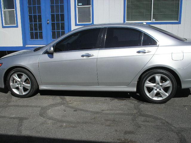 Acura TSX 2007 photo 1