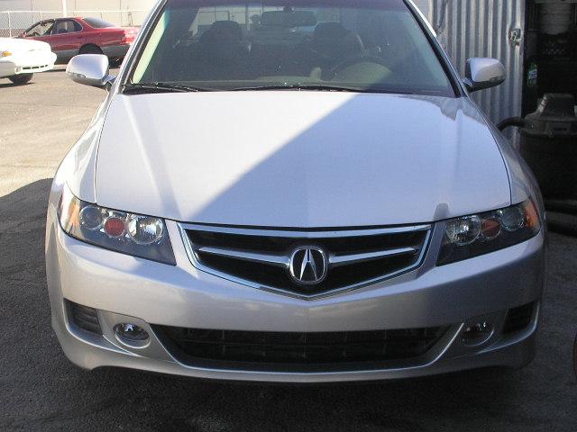 Acura TSX 2007 photo 2