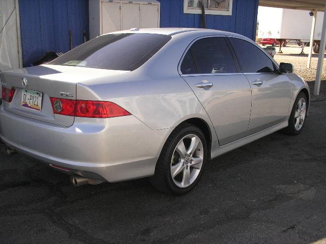 Acura TSX 2007 photo 3