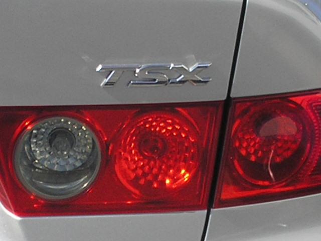 Acura TSX 2007 photo 5