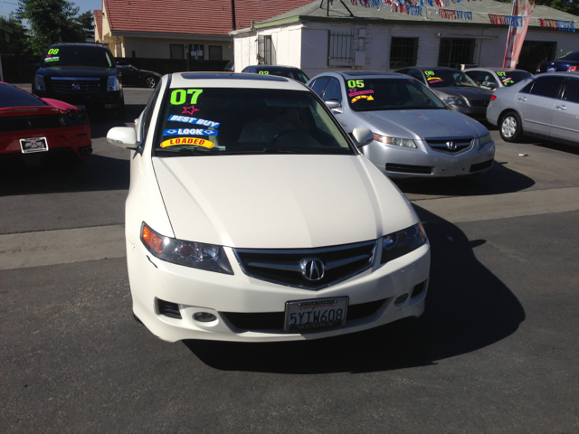 Acura TSX 2007 photo 2